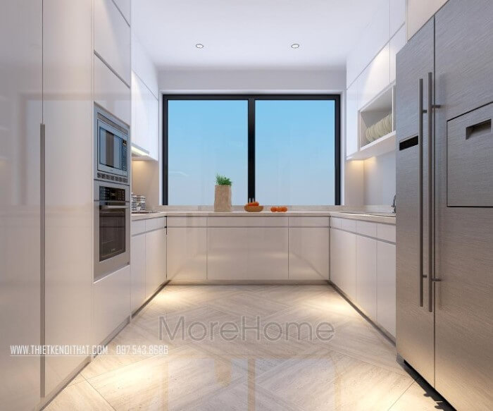 nội thất phòng bếp